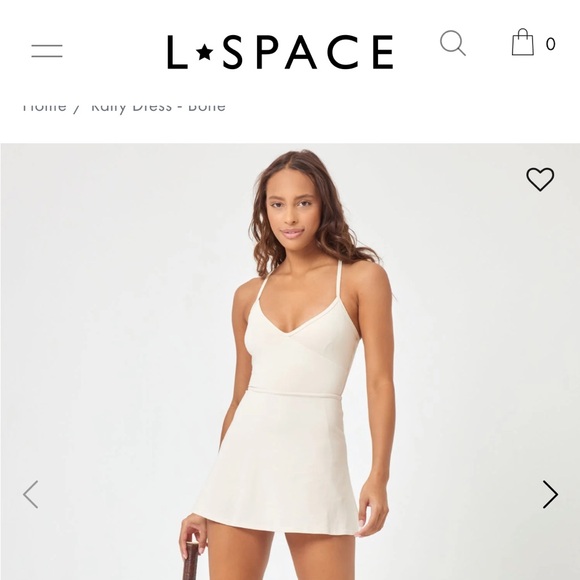 L*Space Rally Dress - Picture 4 of 4